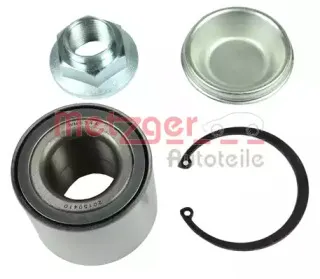 WM 6544 METZGER Комплект подшипника ступицы колеса WM 6544 METZGER Комплект подшипника ступицы колеса